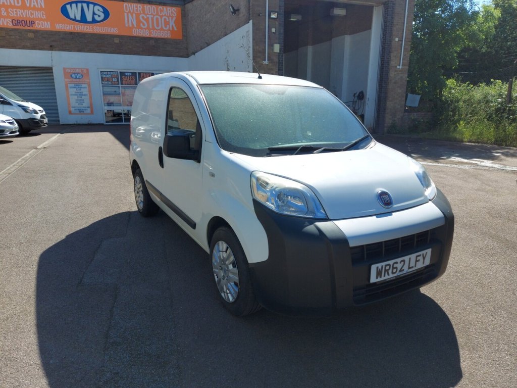 View our FIAT FIORINO