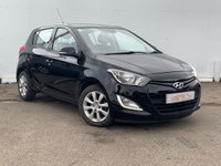 USED 2013 62 HYUNDAI I20 1.2 STYLE 5d 84 BHP 