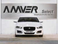 USED 2017 17 JAGUAR XE 2.0 R-SPORT 4d 178 BHP 