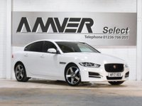 USED 2017 17 JAGUAR XE 2.0 R-SPORT 4d 178 BHP 
