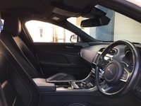 USED 2017 17 JAGUAR XE 2.0 R-SPORT 4d 178 BHP 