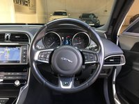 USED 2017 17 JAGUAR XE 2.0 R-SPORT 4d 178 BHP 