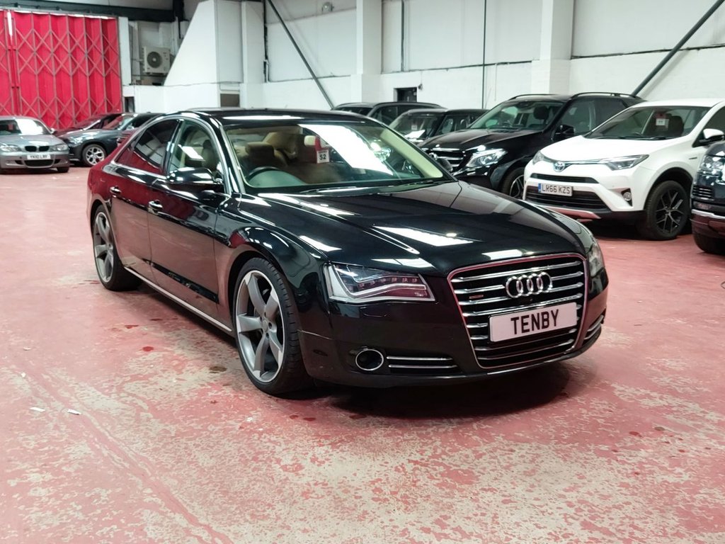 View our AUDI A8