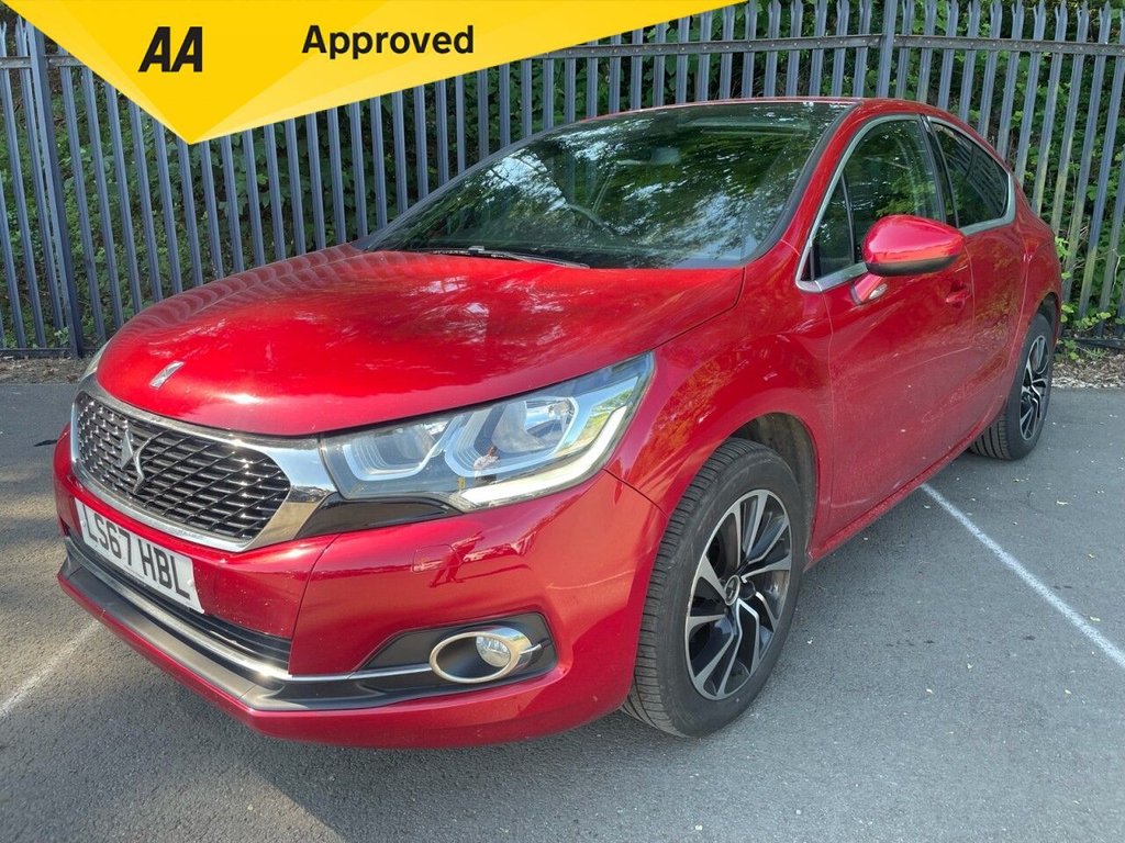 View our DS DS 4