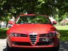 USED 2010 60 ALFA ROMEO 159 2.0 JTDM 16V LUSSO 4d 170 BHP ONLY 70K FROM NEW LEATHER VGC