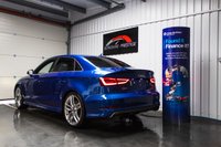 USED 2015 K AUDI A3 2.0 S3 QUATTRO 4d 296 BHP BLUETOOTH+LOW MILEAGE