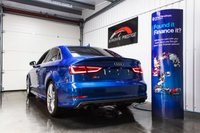 USED 2015 K AUDI A3 2.0 S3 QUATTRO 4d 296 BHP BLUETOOTH+LOW MILEAGE