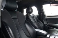 USED 2015 K AUDI A3 2.0 S3 QUATTRO 4d 296 BHP BLUETOOTH+LOW MILEAGE