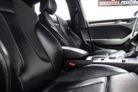 USED 2015 K AUDI A3 2.0 S3 QUATTRO 4d 296 BHP BLUETOOTH+LOW MILEAGE