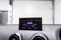 USED 2015 K AUDI A3 2.0 S3 QUATTRO 4d 296 BHP BLUETOOTH+LOW MILEAGE