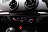 USED 2015 K AUDI A3 2.0 S3 QUATTRO 4d 296 BHP BLUETOOTH+LOW MILEAGE