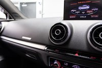 USED 2015 K AUDI A3 2.0 S3 QUATTRO 4d 296 BHP BLUETOOTH+LOW MILEAGE