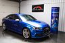 USED 2015 K AUDI A3 2.0 S3 QUATTRO 4d 296 BHP BLUETOOTH+LOW MILEAGE