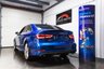 USED 2015 K AUDI A3 2.0 S3 QUATTRO 4d 296 BHP BLUETOOTH+LOW MILEAGE