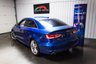 USED 2015 K AUDI A3 2.0 S3 QUATTRO 4d 296 BHP BLUETOOTH+LOW MILEAGE