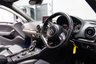 USED 2015 K AUDI A3 2.0 S3 QUATTRO 4d 296 BHP BLUETOOTH+LOW MILEAGE