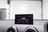 USED 2015 K AUDI A3 2.0 S3 QUATTRO 4d 296 BHP BLUETOOTH+LOW MILEAGE