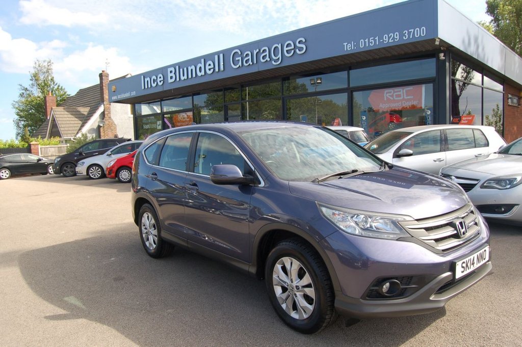 View our HONDA CR-V