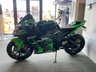 USED 2017 17 KAWASAKI ZX10 R KRT REPLICA  WITH YOSHIMURA RACE EXHAUST