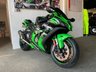 USED 2017 17 KAWASAKI ZX10 R KRT REPLICA  WITH YOSHIMURA RACE EXHAUST