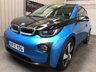 USED 2017 17 BMW I3 0.6 I3 RANGE EXTENDER 94AH 5d 168 BHP FINANCE RATES  FROM 6.9 % APR