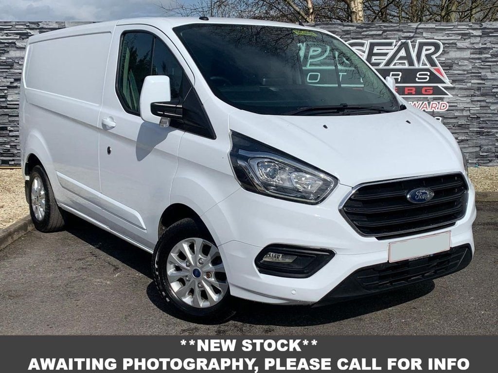 View our FORD TRANSIT CUSTOM