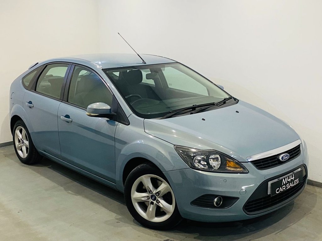 View our FORD FOCUS