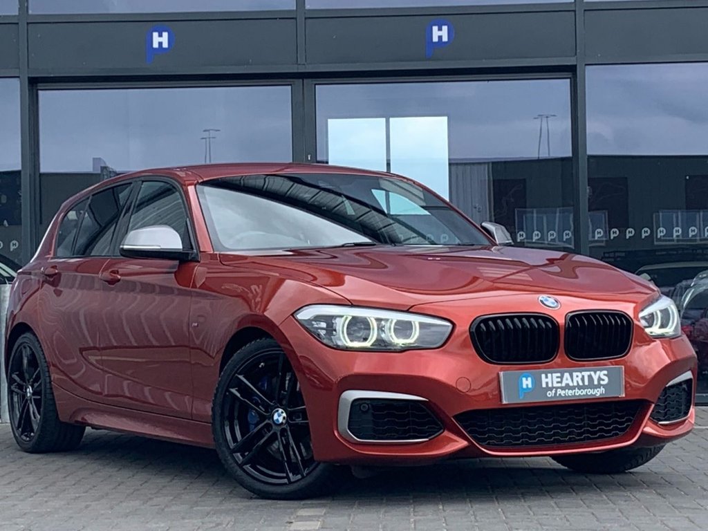 View our BMW 1 SERIES