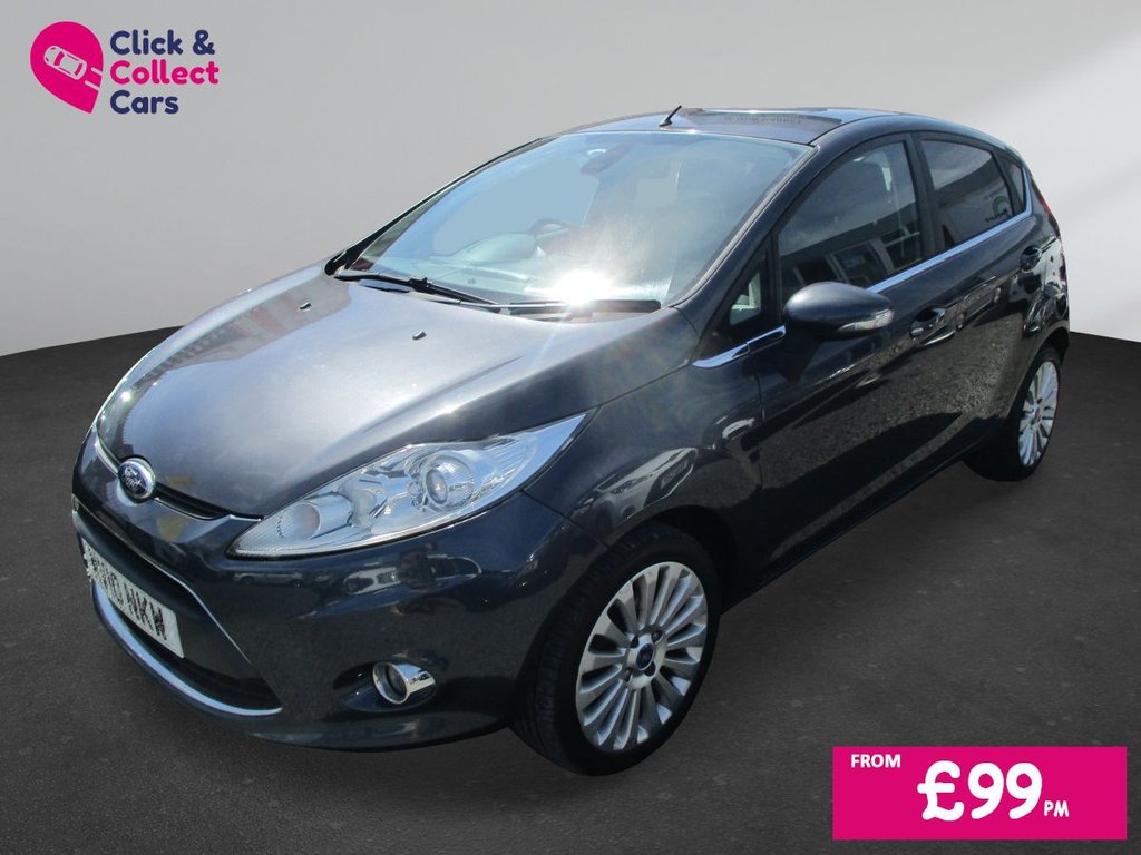 View our FORD FIESTA