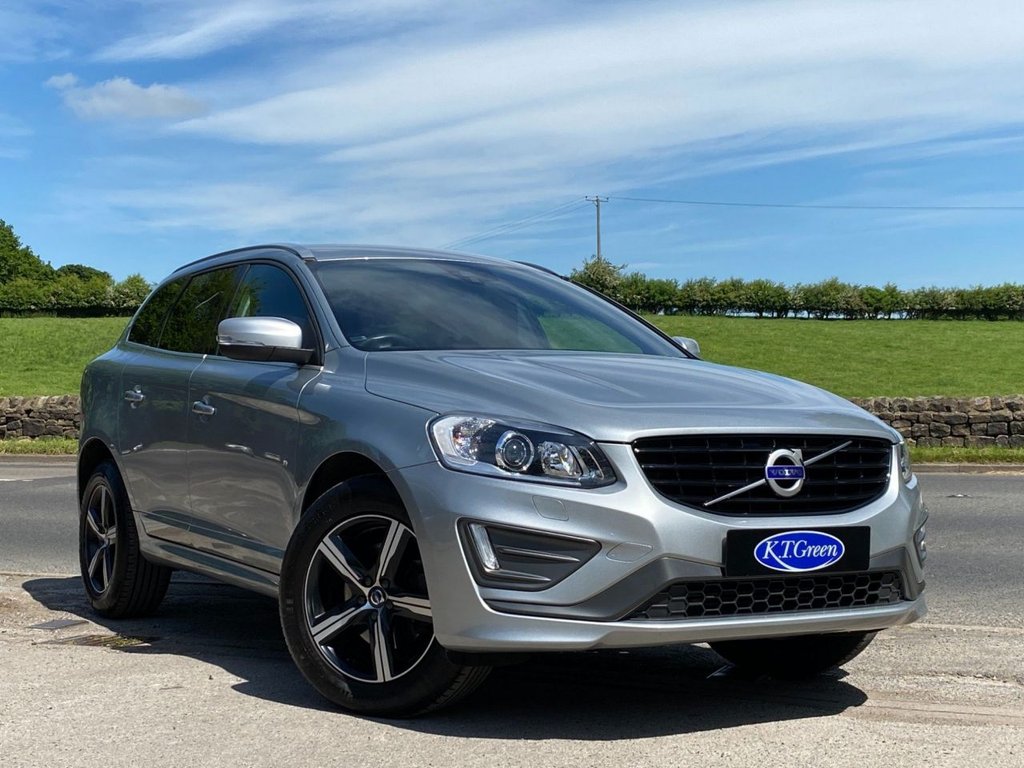 View our VOLVO XC60