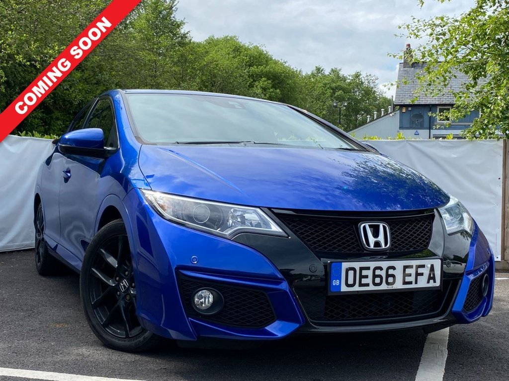 View our HONDA CIVIC