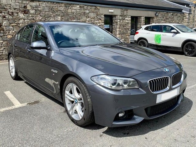 View our BMW 5 SERIES