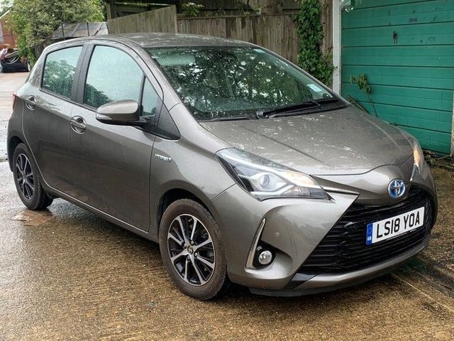 View our TOYOTA YARIS