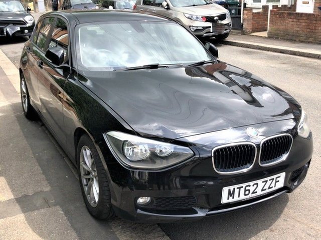 View our BMW 1 SERIES