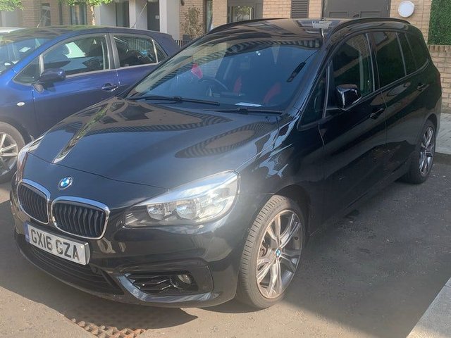 View our BMW 2 SERIES