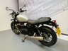 USED 2018 68 TRIUMPH BONNEVILLE STREET TWIN ONLY 780 MILES FROM NEW