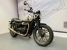 USED 2018 68 TRIUMPH BONNEVILLE STREET TWIN ONLY 780 MILES FROM NEW