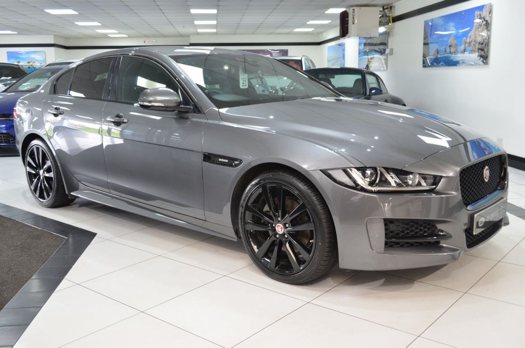 View our JAGUAR XE