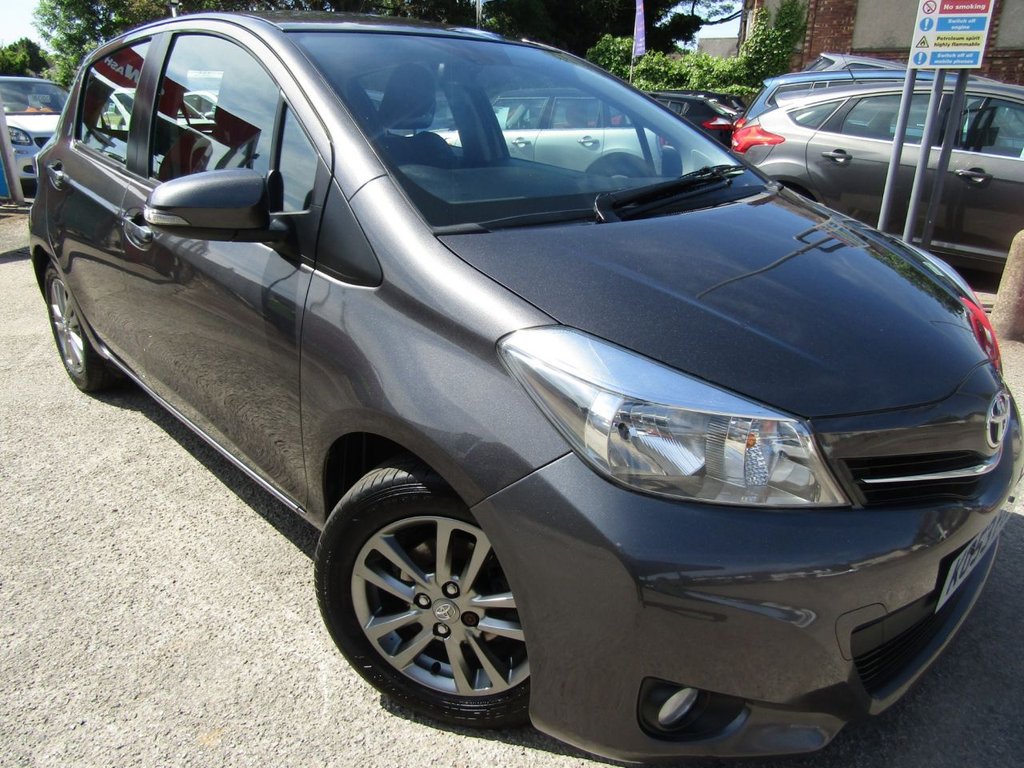 View our TOYOTA YARIS