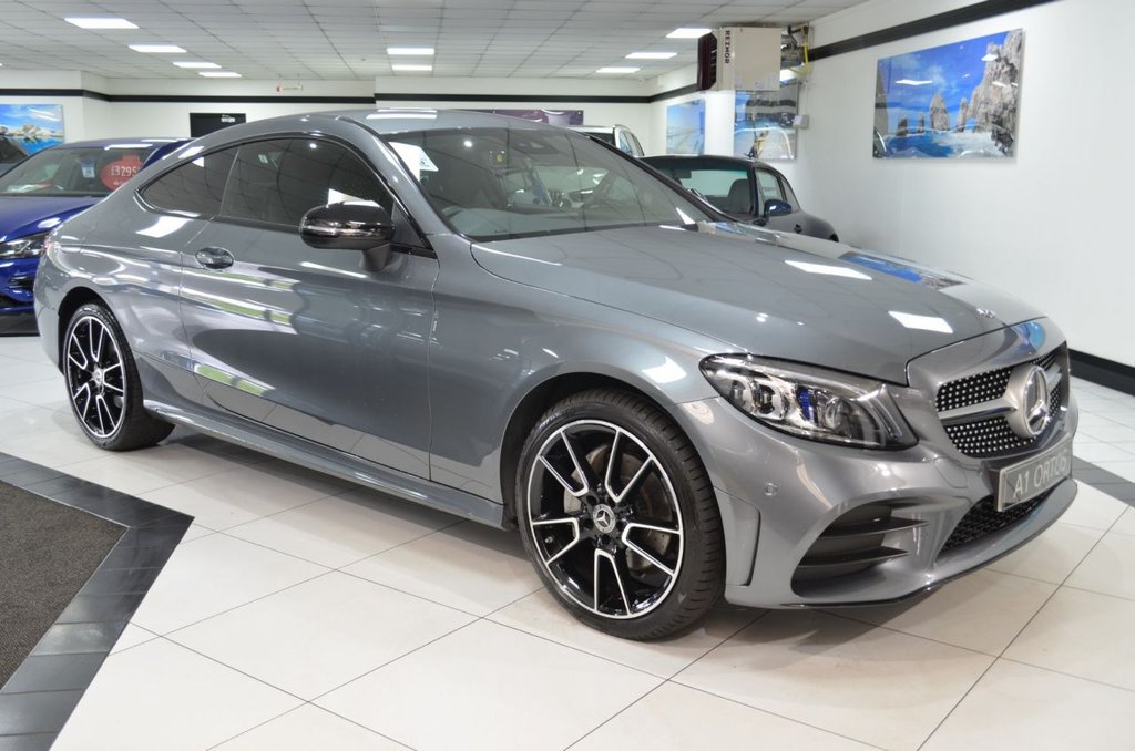 View our MERCEDES-BENZ C-CLASS