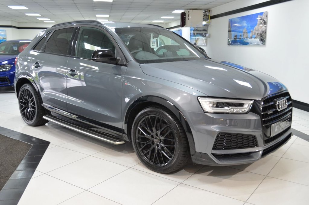 View our AUDI Q3