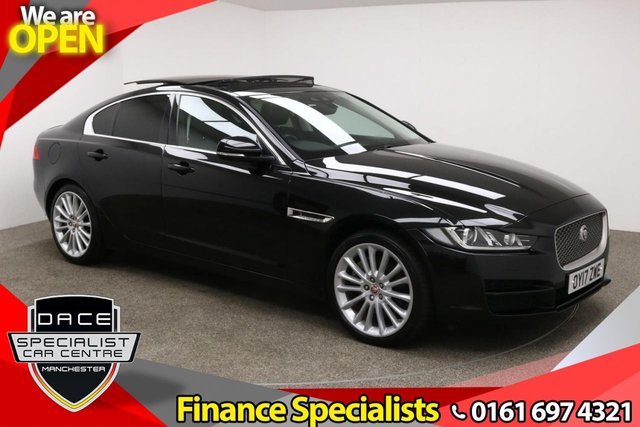 View our JAGUAR XE
