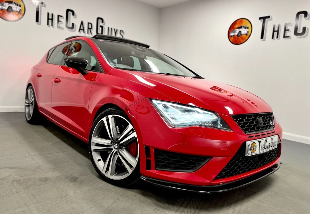 View our SEAT LEON