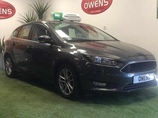 View our FORD FOCUS