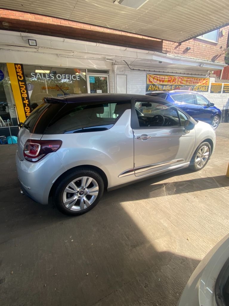 View our CITROEN DS3