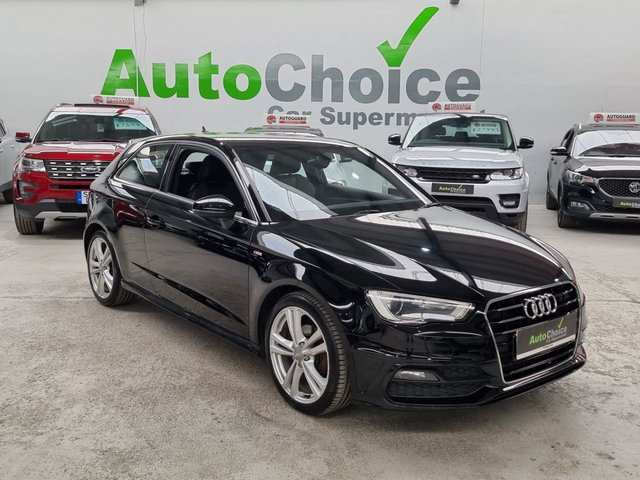 View our AUDI A3