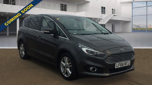 View our FORD S-MAX