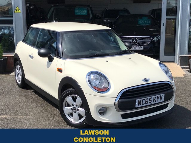 View our MINI HATCH ONE
