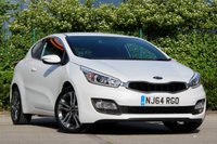 USED 2014 64 KIA PRO CEED 1.6 GDi 16v SE DCT 3dr **SOLD AWAITING COLLECTION**