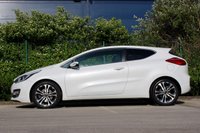 USED 2014 64 KIA PRO CEED 1.6 GDi 16v SE DCT 3dr **SOLD AWAITING COLLECTION**
